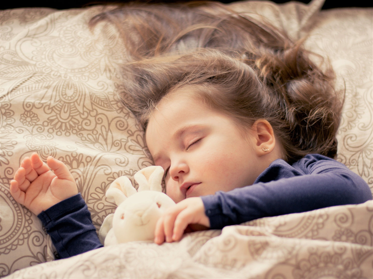 The Perfect Temperature for Your Child's Room
