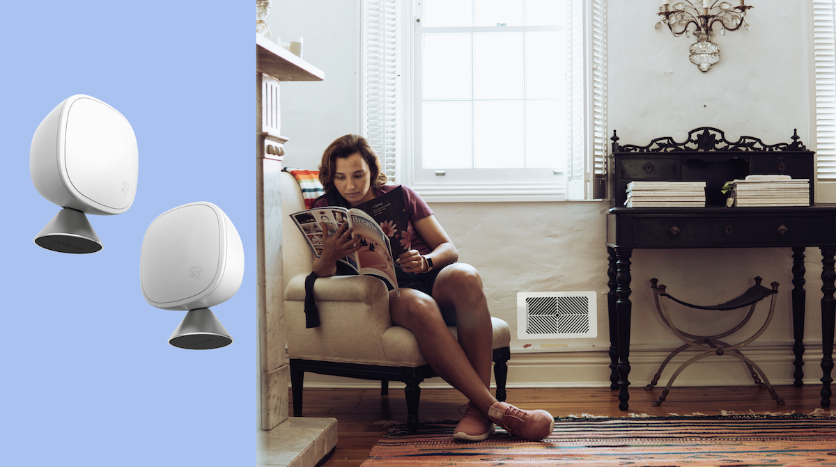 Flair now syncs your ecobee Remote Sensor occupancy info!