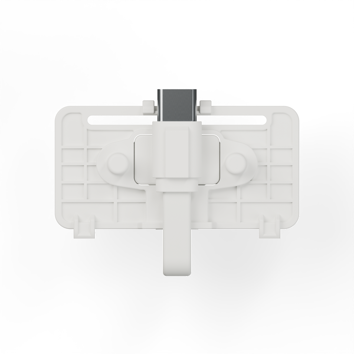 Puck 2 USB-C Mount, rear view