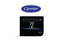 Carrier Infinity Smart Thermostat image.