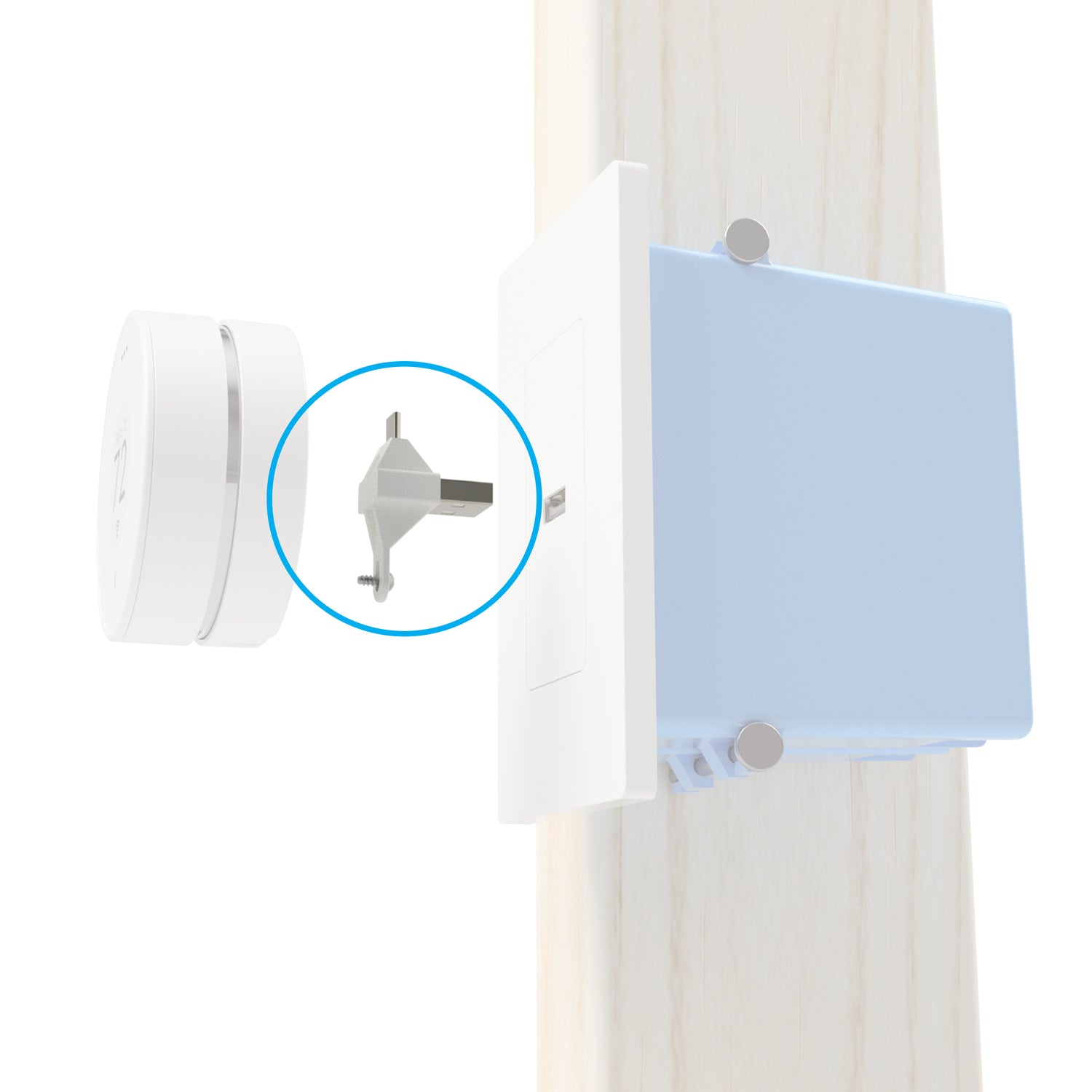 USB Mount