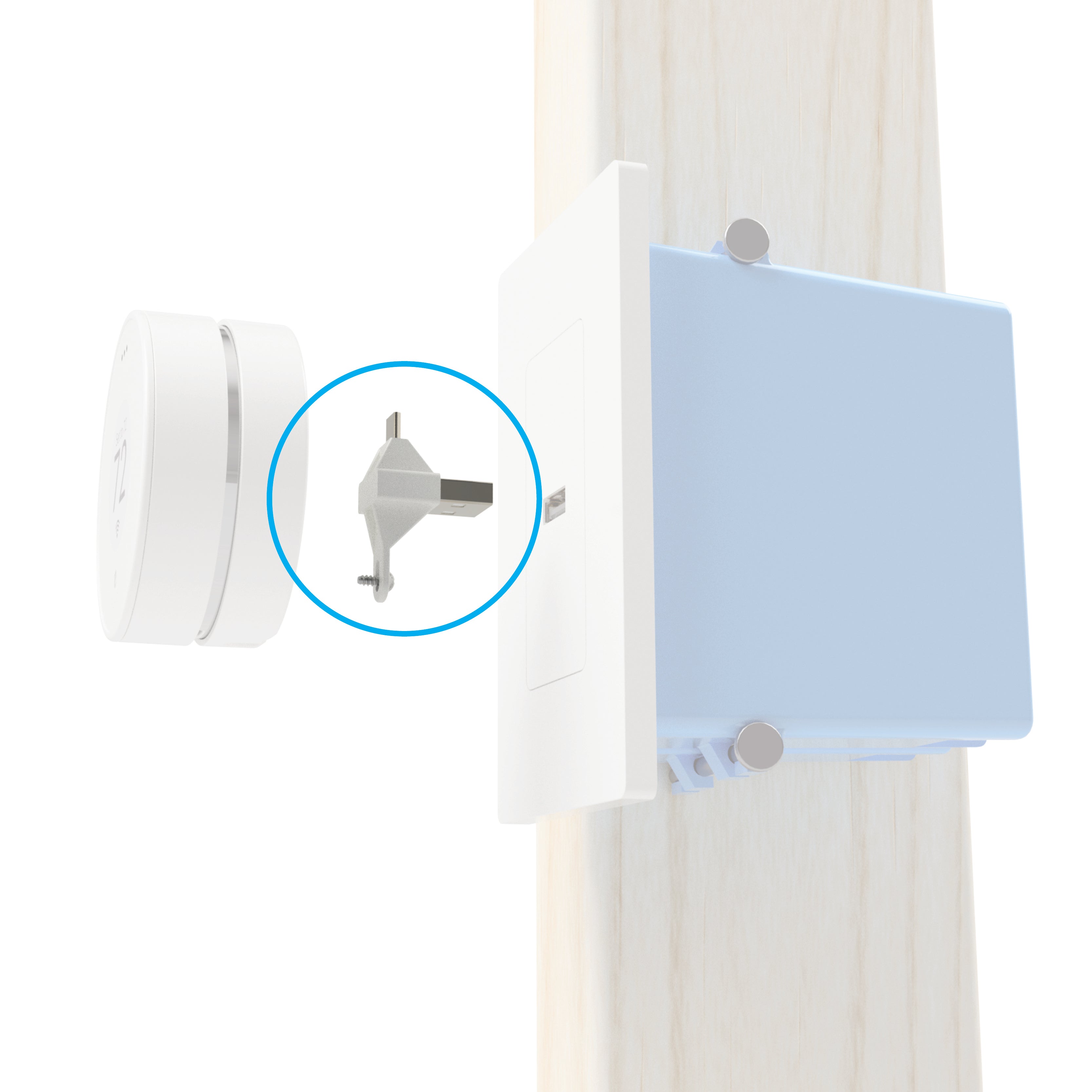 USB Mount