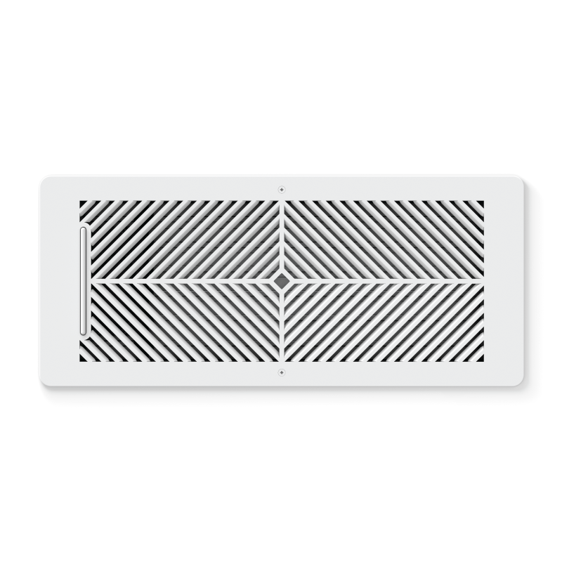Flair Smart Vent 6x14 front on image.