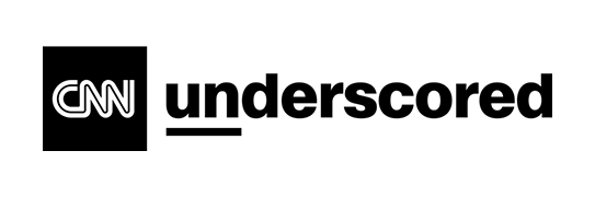 CNN Underscored logo.