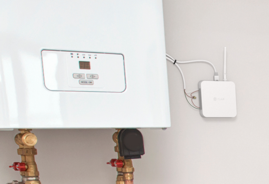 Introducing the Flair Bridge Pro: Hybrid Heating Made Easy