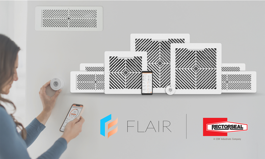 Flair Secures Investment and Strategic Relationship with RectorSeal®