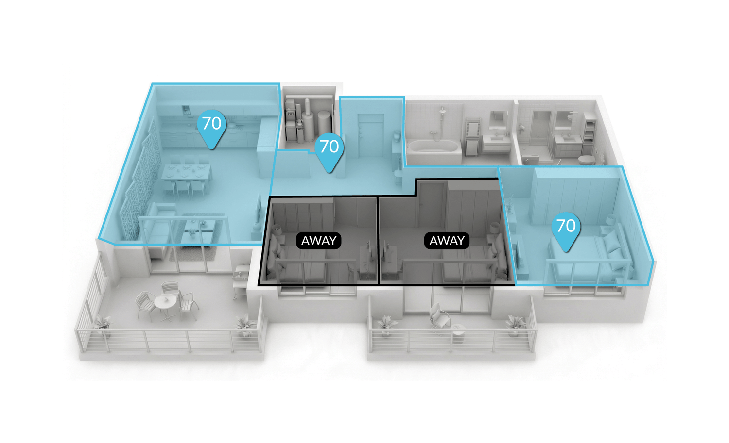 How to Fix Uneven Temperatures Without Major HVAC Upgrades