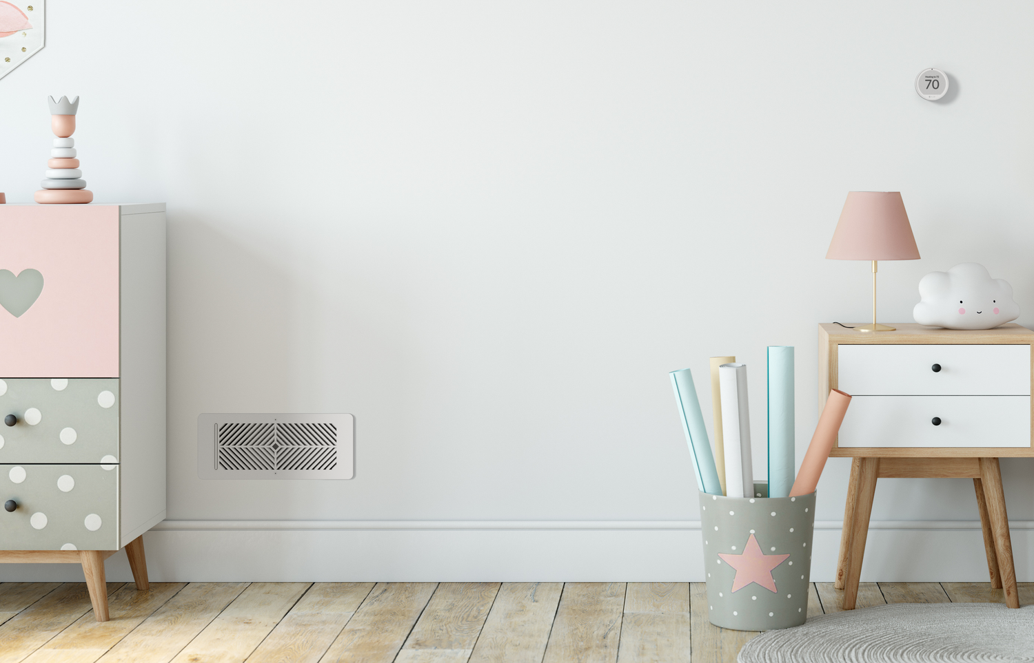 How to Improve Uneven Temperatures with Real Room Temperature Data