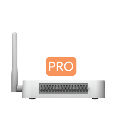 Bridge Pro Reverso Bridge Pro Staged Heating Equipment Interface – Flair