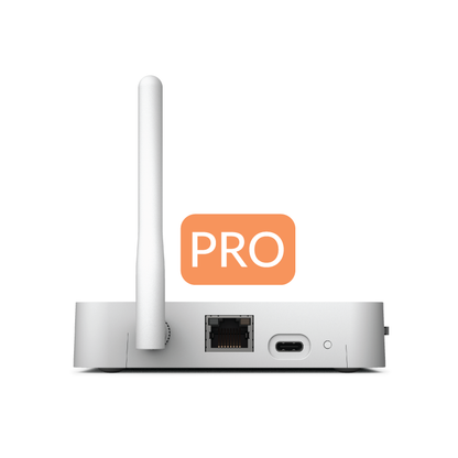 Bridge Pro Cooker Bridge Pro Staged Heating Equipment Interface – Flair