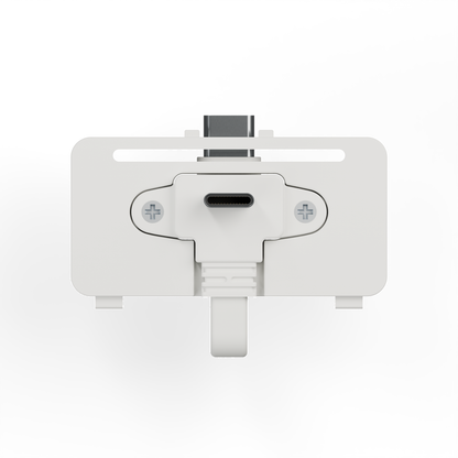 Puck 2 USB-C Mount, front view