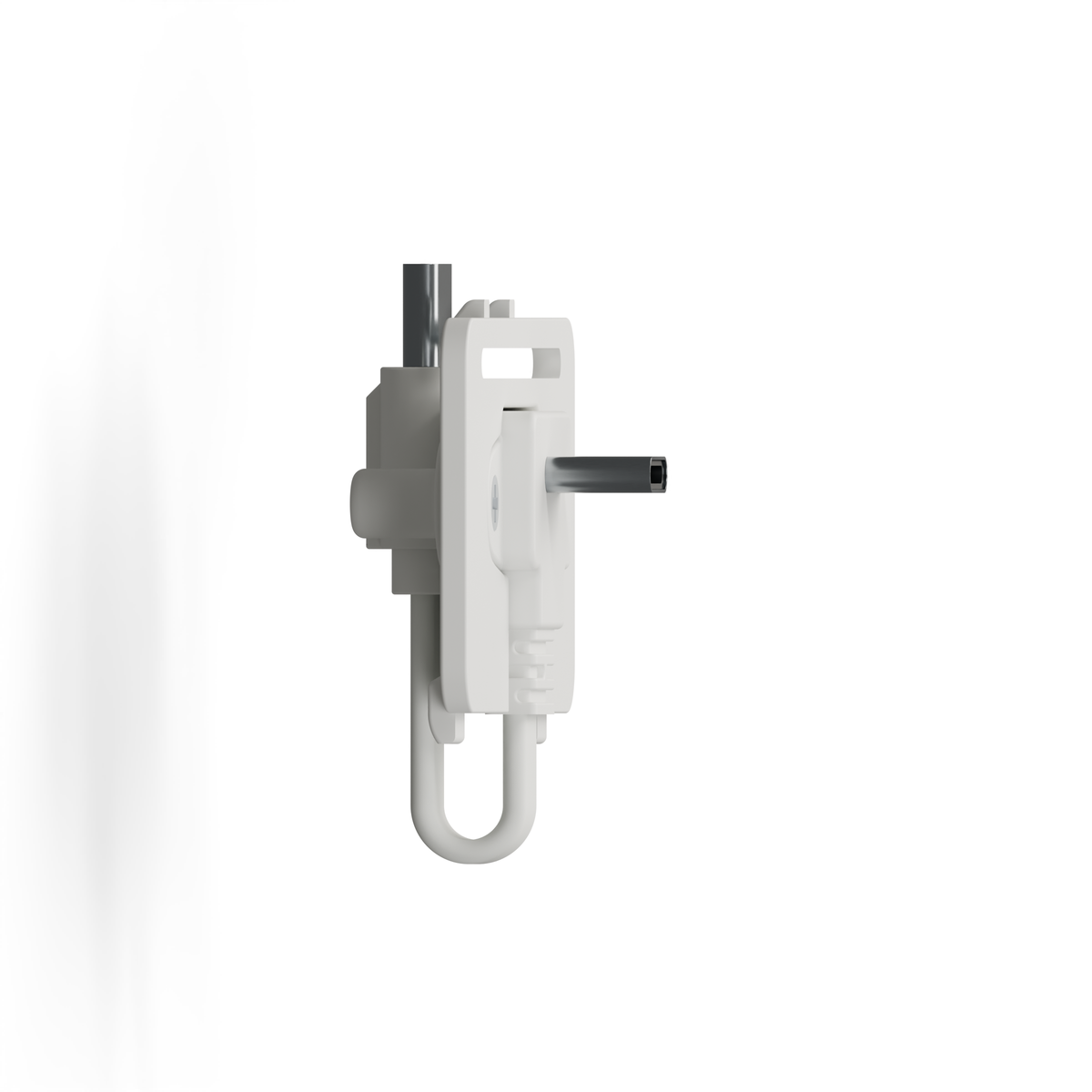 Puck 2 USB-C Mount, side view