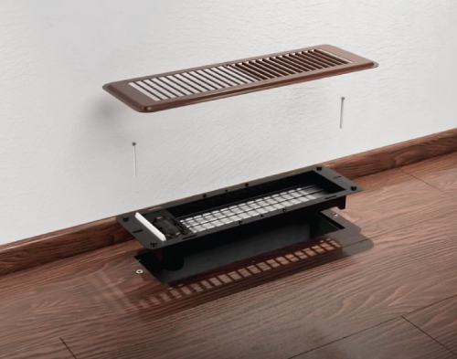 smart register vent airtap