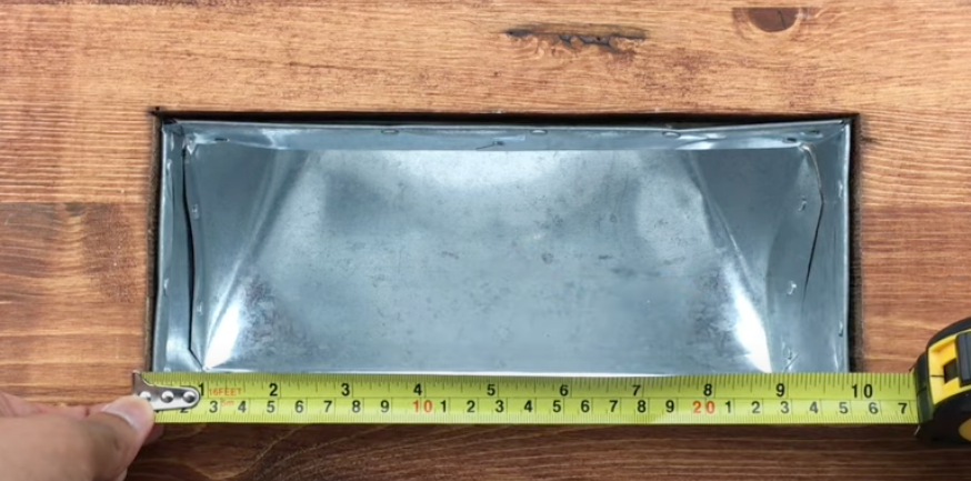 Vent Ruler How to Measure Vents for Flair Smart Vent Installation