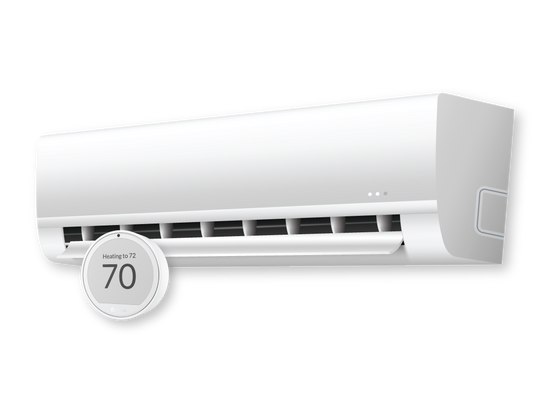 Puck 2 Temperature Sensor and Wireless Thermostat – Flair