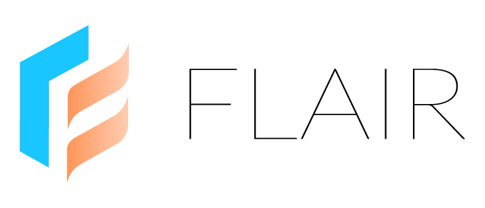 Flair logo