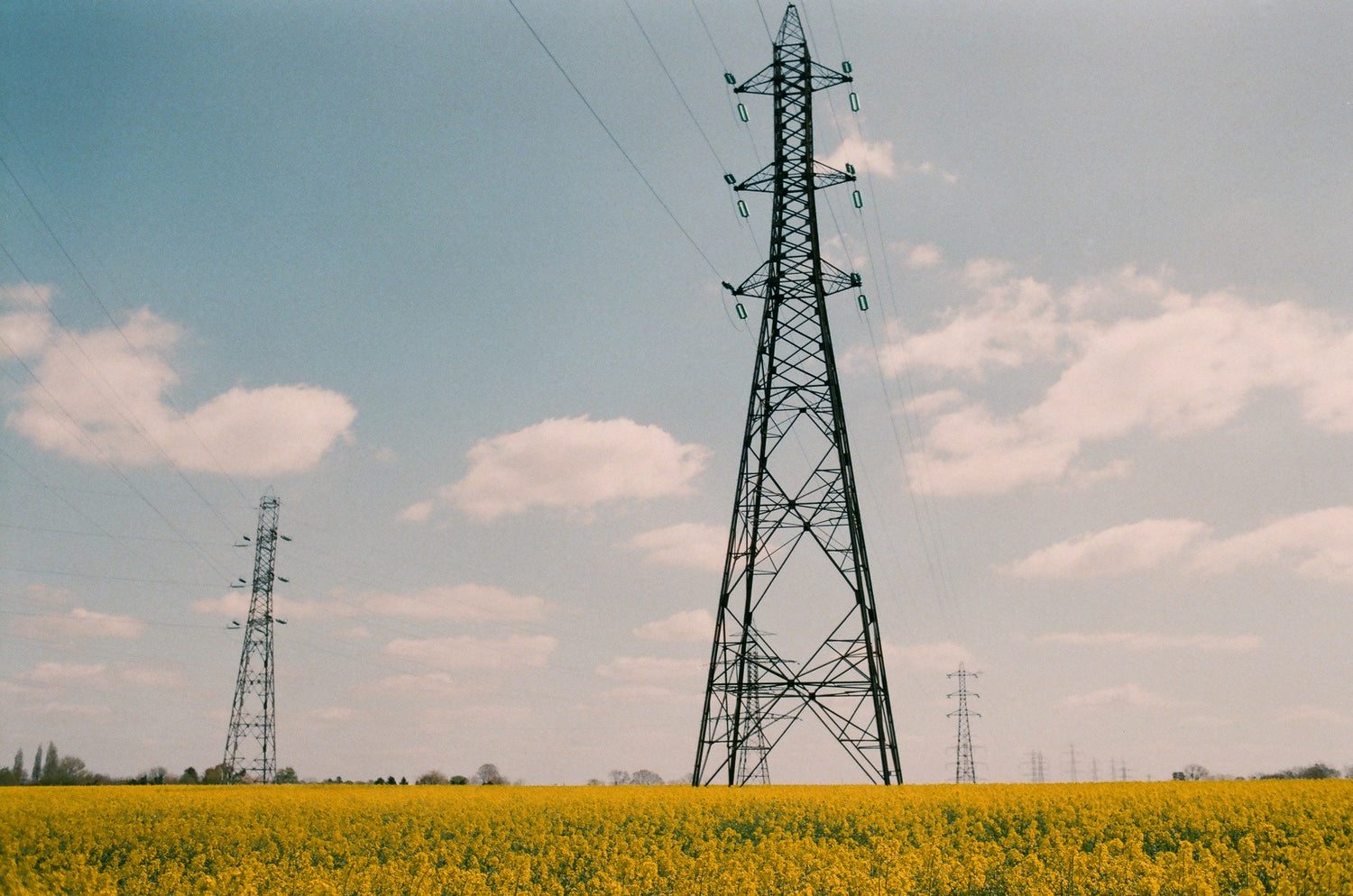 Power Lines