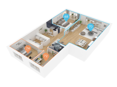 Home Cutaway